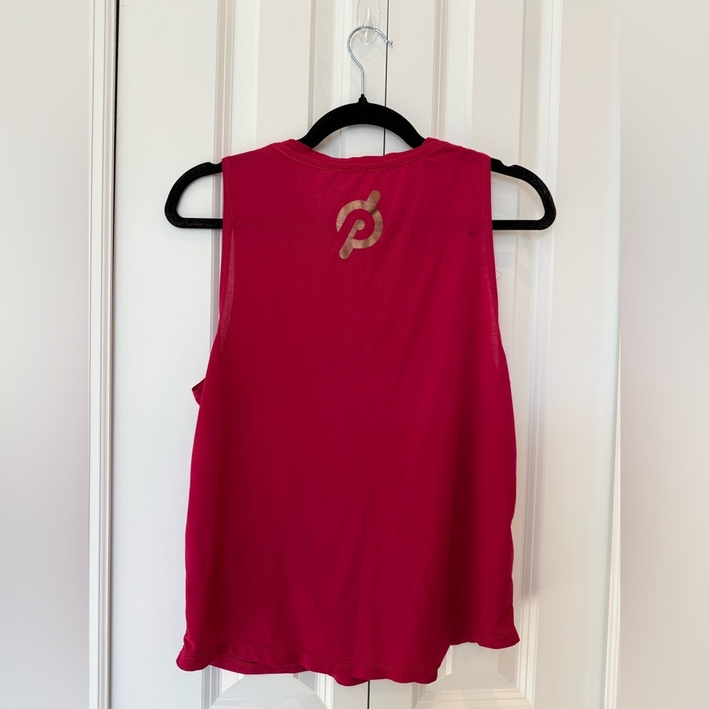 Spiritual Gangster x Peloton Bring Your Spirit Tank Top - Picture 5 of 6